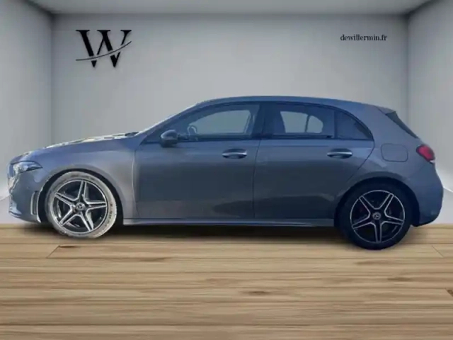Mercedes Classe A 200 d amg line — photo 23