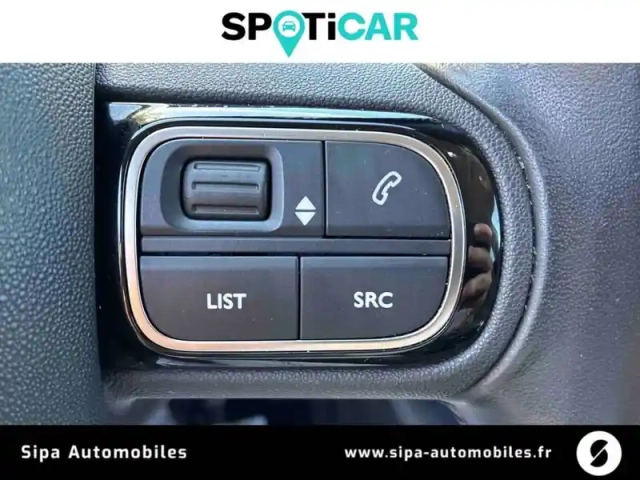 Citroën C5 Aircross bluehdi 130 s&amp;s eat8 — photo 24