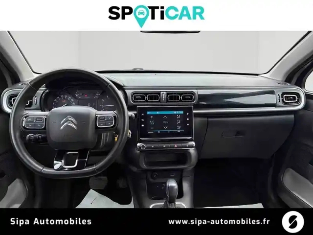 Citroën C3 puretech 110 s&amp;s eat6 — photo 21