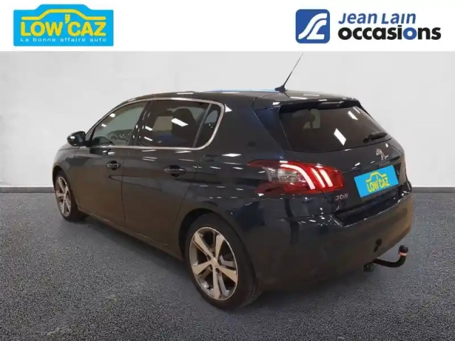 Peugeot 308 puretech 130ch s&amp;s eat8 — photo 7