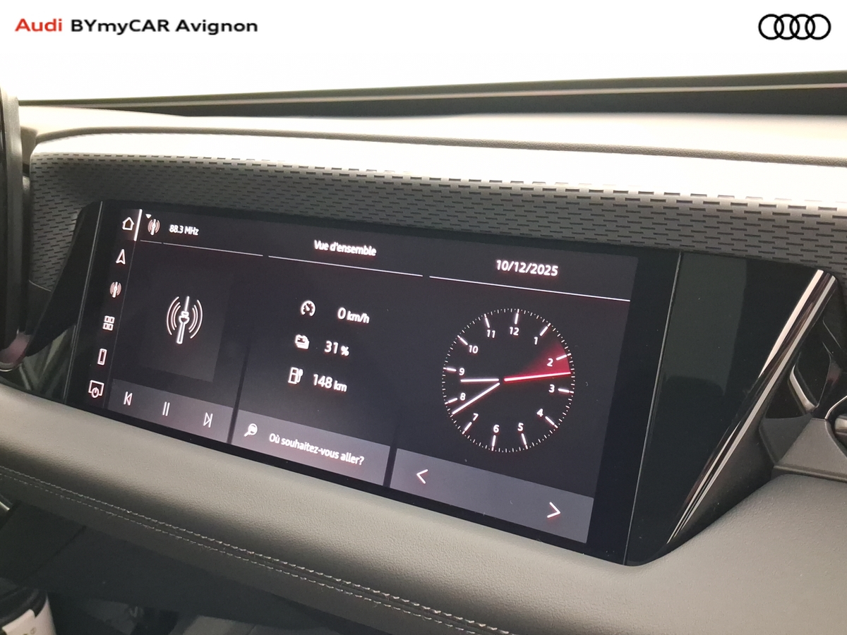 Audi A6 e-tron Avant Performance 367 ch 100 kWh — photo 41