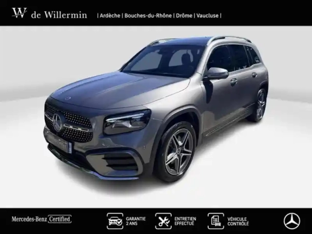 Mercedes Glb 200 d amg line
