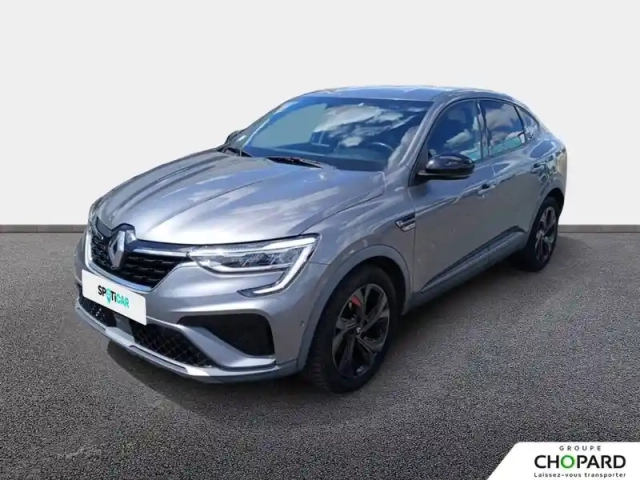 Renault Arkana tce 140 edc fap - 21b