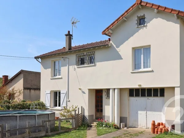 Maison 7 pièces 140 m²