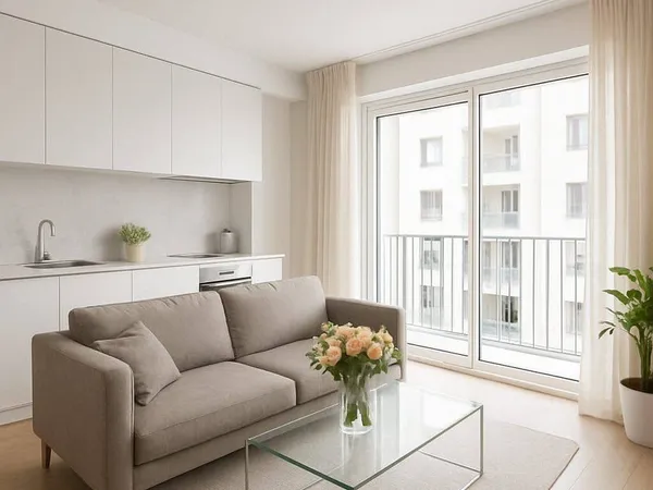 Appartement 2 pièces 37 m²