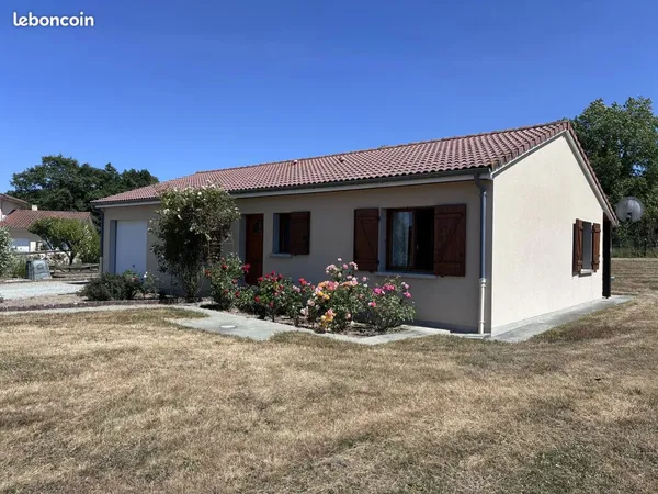Maison 5 pièces 68 m²