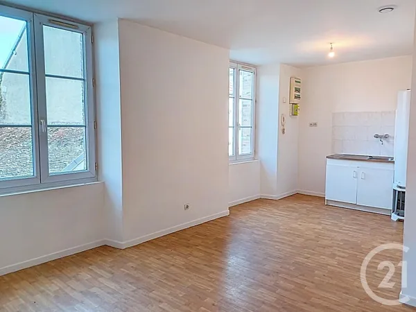Appartement 3 pièces 53 m²