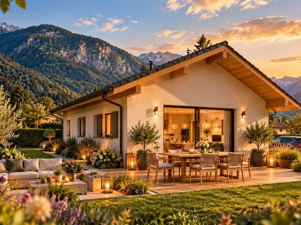 Votre maison au coeur de la vallée - Entre Sallanches et Cluses