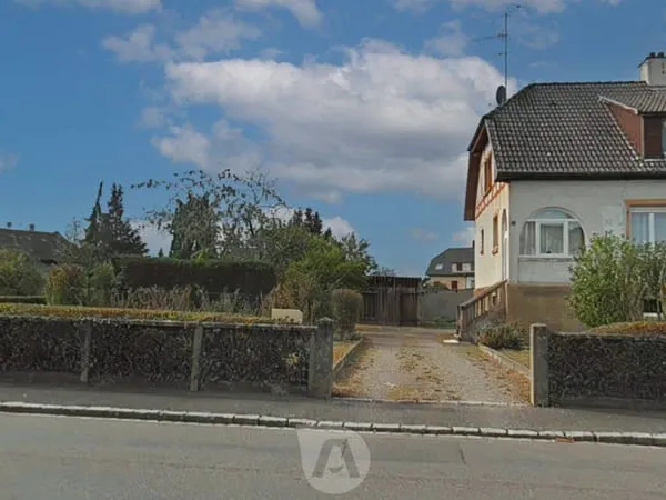 Maison jumelée 3 pièces 74 m²