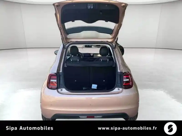 Fiat 500 e 118 ch — photo 10