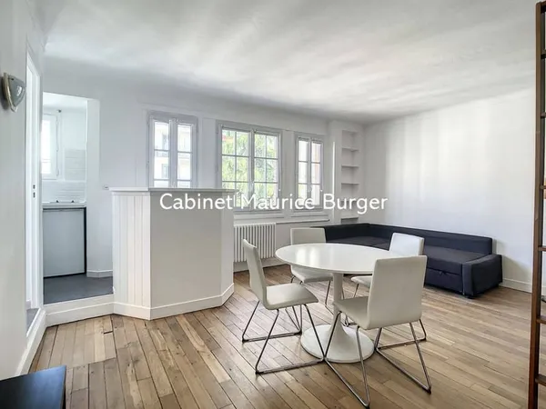 Studio 1 pièce 30 m²
