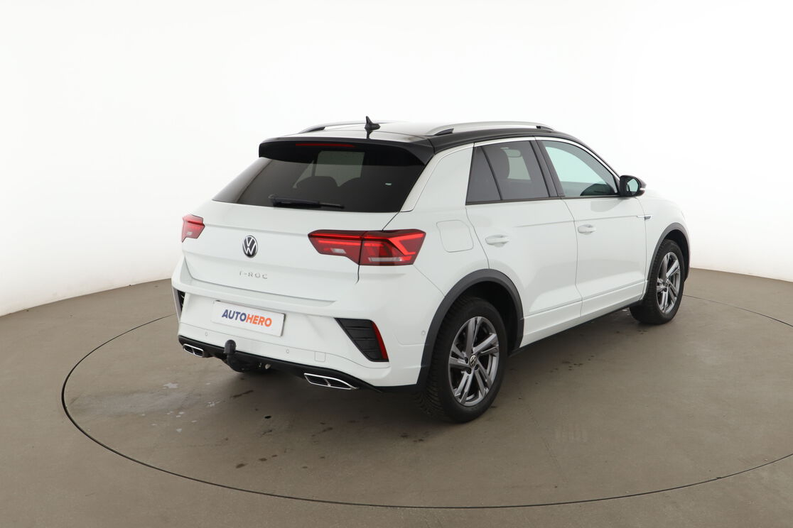 Volkswagen T-Roc 2.0 TDI R-Line DSG7 — photo 5