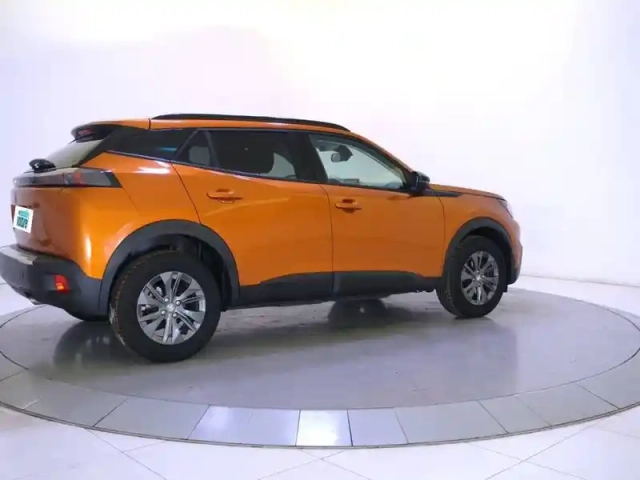 Peugeot 2008 puretech 100 s&amp;s bvm6 — photo 35