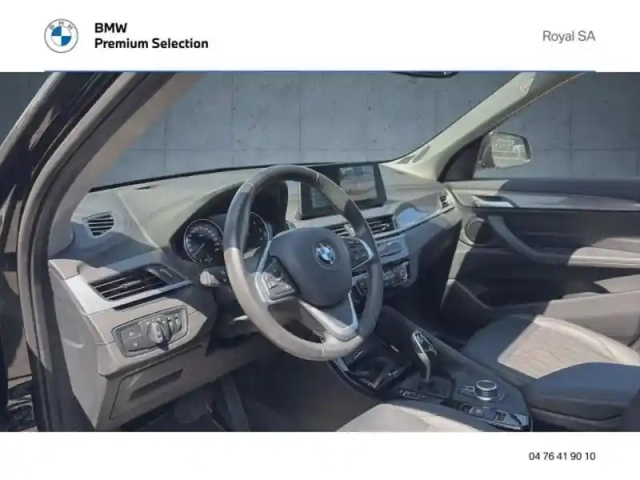Bmw X1 sdrive18da 150ch xline — photo 8