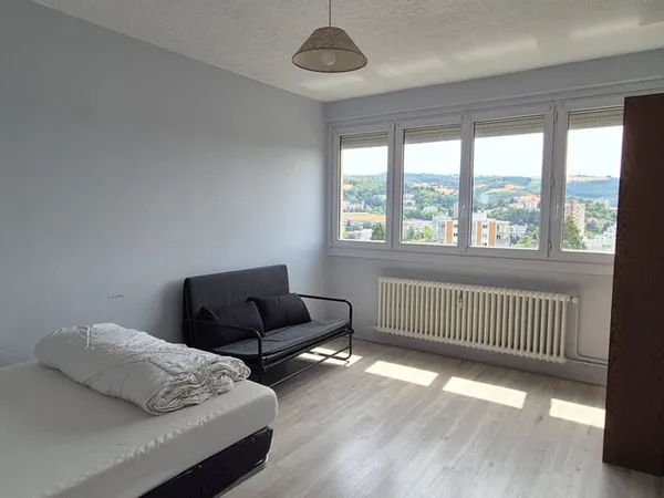 Appartement 1 pièce 34 m²