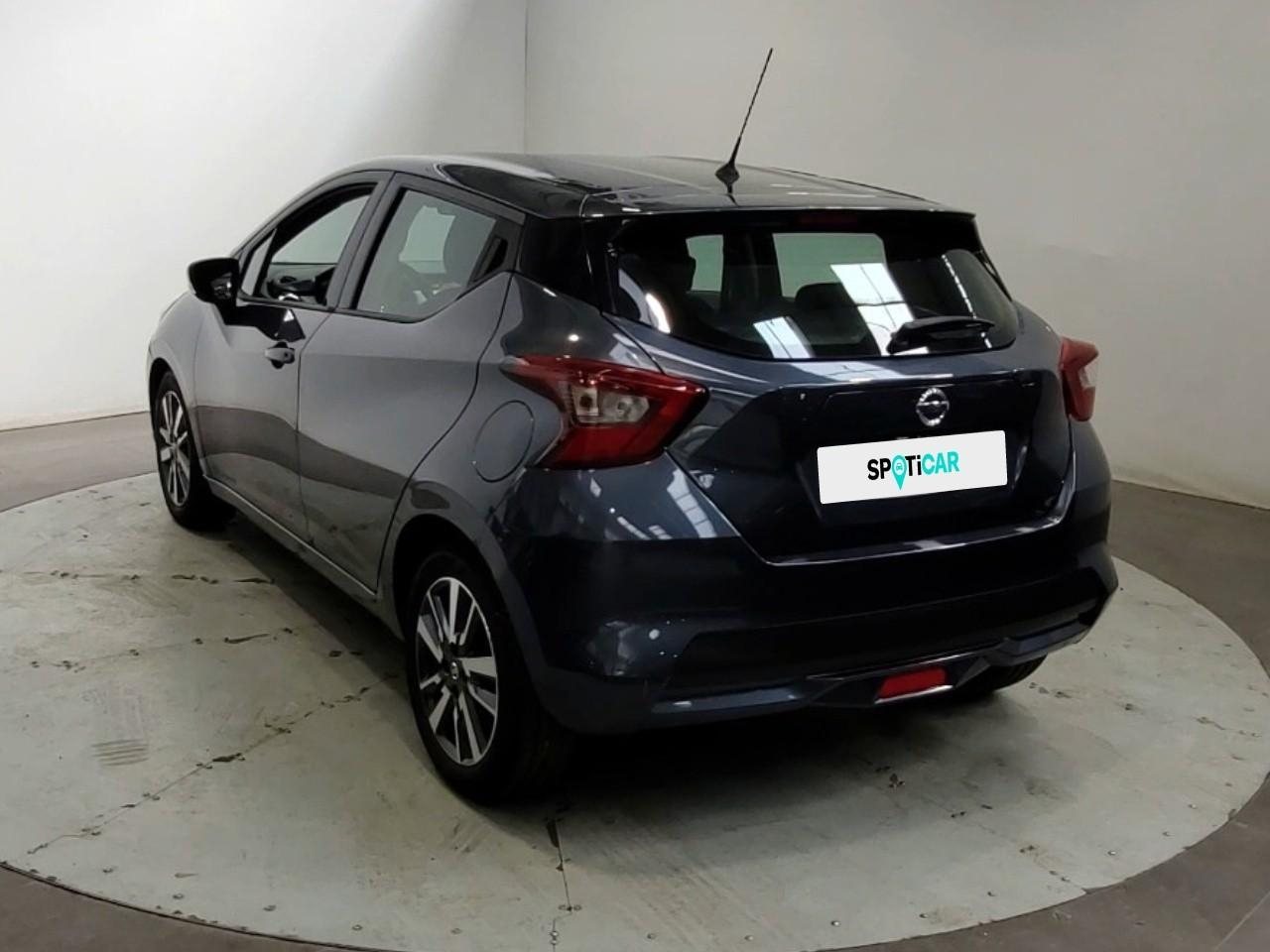 Nissan Micra ig-t 90 n-connecta — photo 3