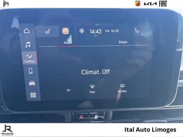 Fiat 500 e 95ch my23 — photo 12