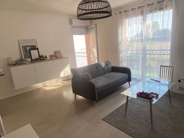 Appartement 2 pièces 60 m²