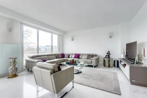 Appartement 5 pièces 136 m²