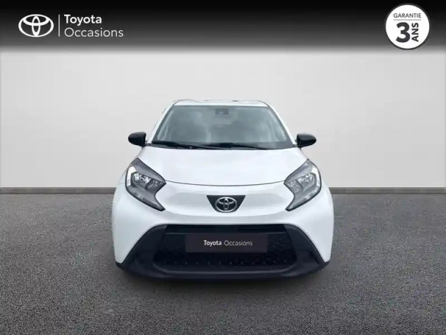 Toyota Aygo X 1.0 vvt-i 72ch dynamic — photo 5