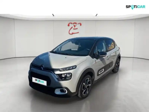 Citroën C3 1.2 puretech 110ch s&amp;s shine 120-123g