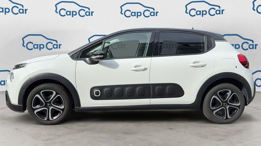 Citroen C3 1.2 PURETECH 82 - Shine – 2017 – 51154 km – Essence – Boîte Manuelle — photo 43