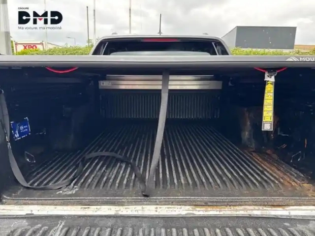 Ford Ranger 2.0 tdci 213ch super cab stormtrak bva10 — photo 12