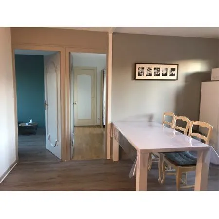 Appartement entier de 3 chambres à louer