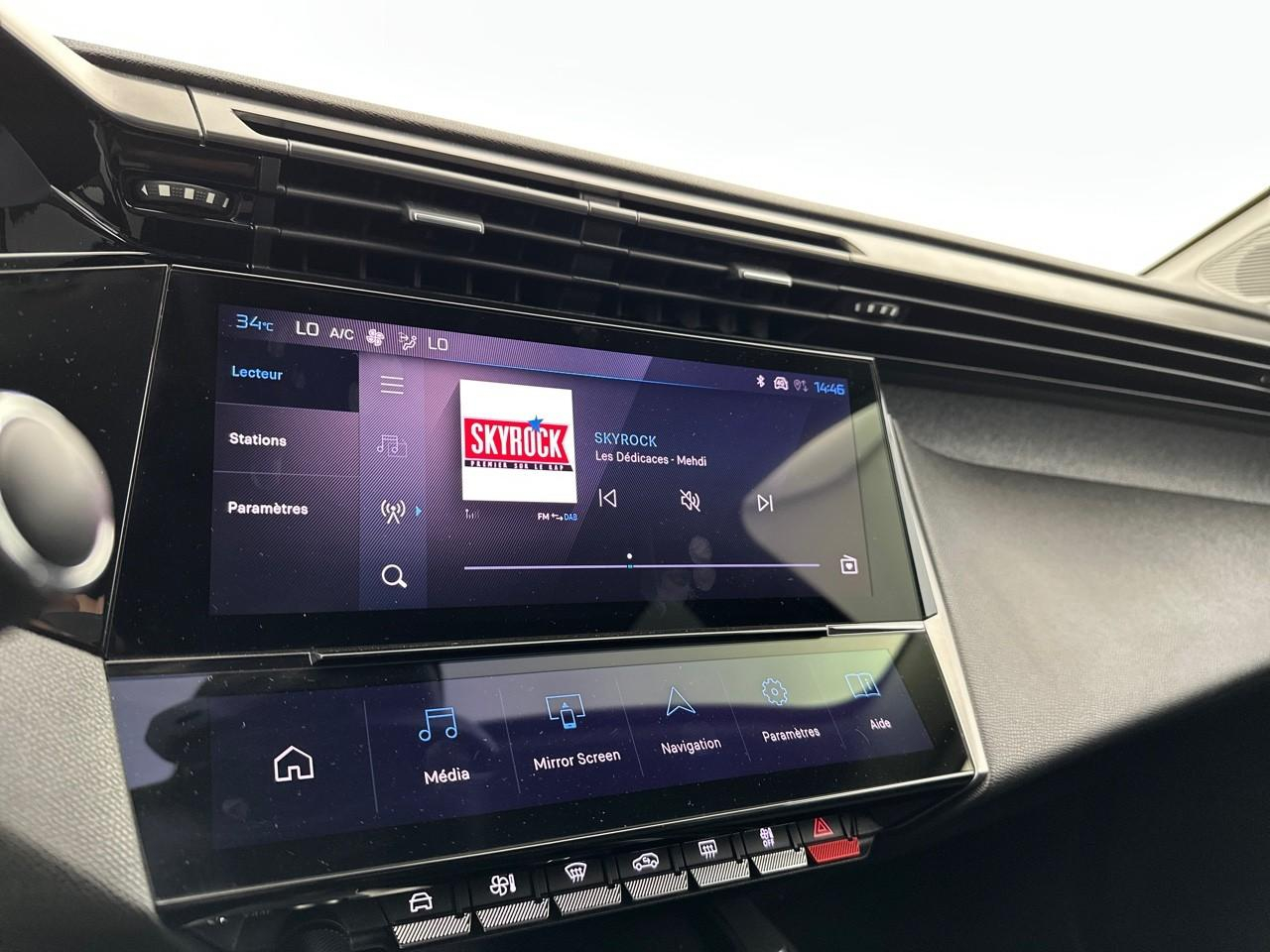 Peugeot 308 puretech 130ch s&s bvm6 allure — photo 22