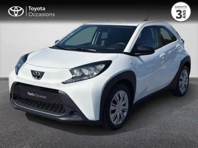 Toyota Aygo X 1.0 vvt-i 72ch dynamic