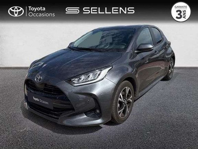 Toyota YARIS Toyota Yaris 116h Design 5p MY25