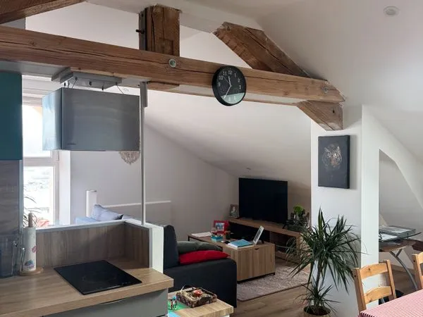 Appartement t2