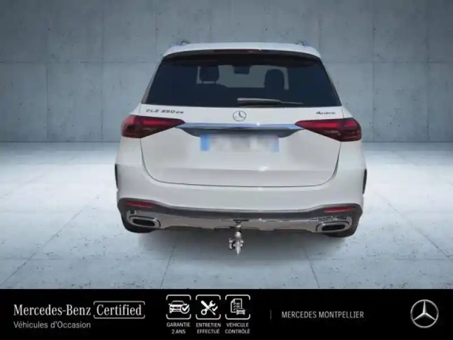 Mercedes Gle 350 de hybrid eq 197ch+156ch amg line 4matic 9g-tronic — photo 5