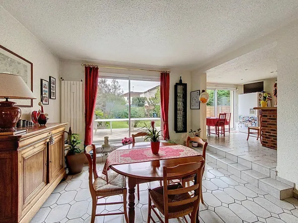 Maison familiale - 4 chambres - Jardin & terrasse
