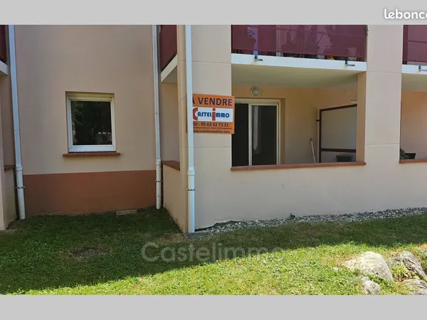 Appartement 2 pièces 36 m²
