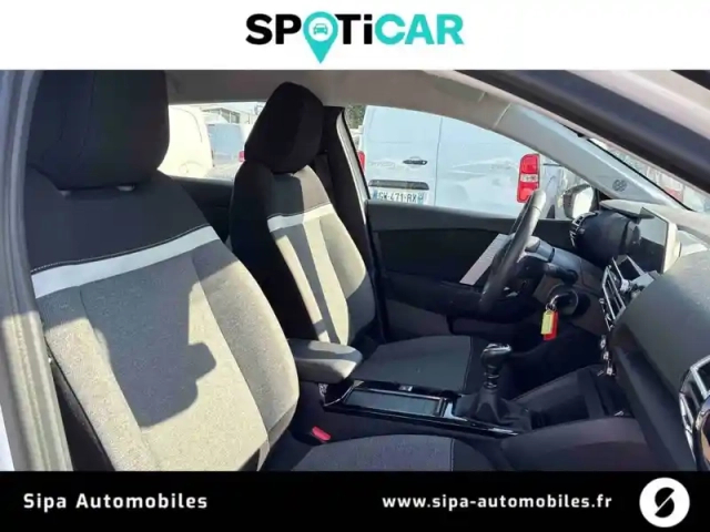 Citroën C4 puretech 100 s&amp;s bvm6 — photo 30