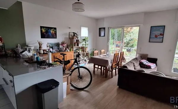 Appartement 3 pièces 65 m²