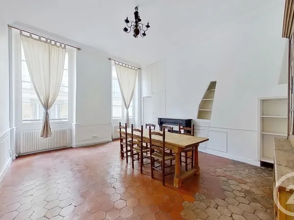 Appartement 3 pièces 59 m²
