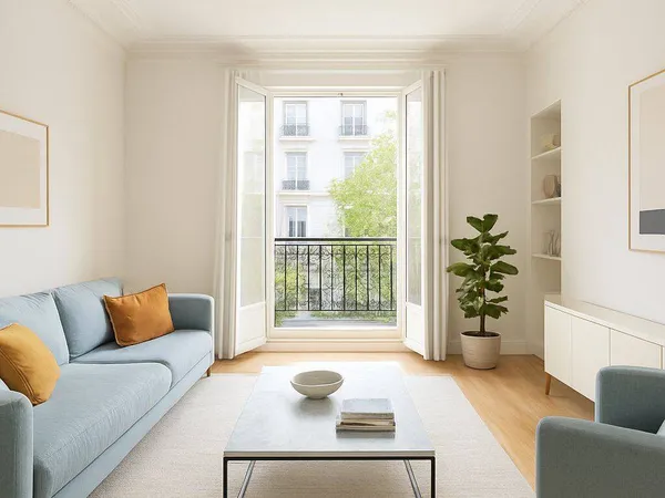 Appartement 5 pièces 145 m²