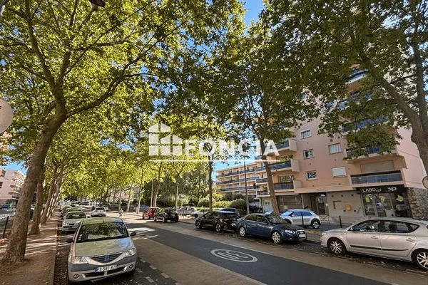 Appartement 2 pièces 44 m²