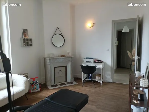 NANCY, quartier Anatole France, Beau lOCAL PROFESSIONNEL