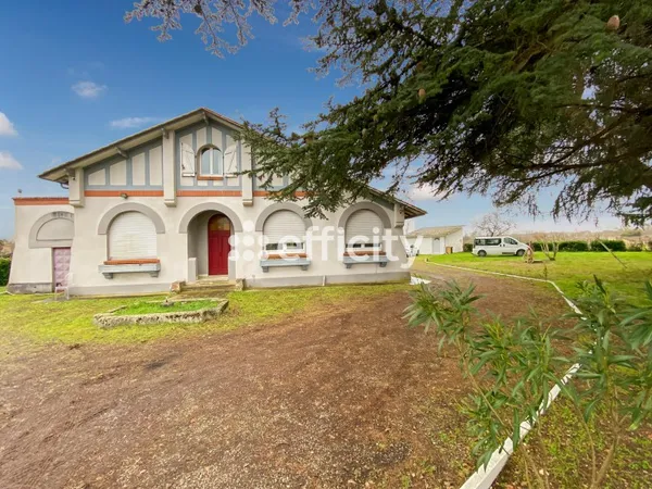 Maison 4 pièces 145 m²