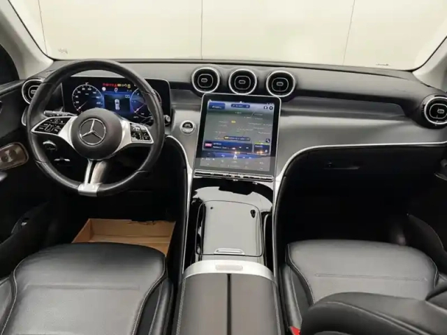 Mercedes Glc suv 220 d 4matic business line — photo 11