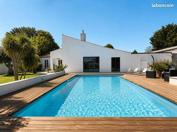 Propriété 6 pièces 188 m²