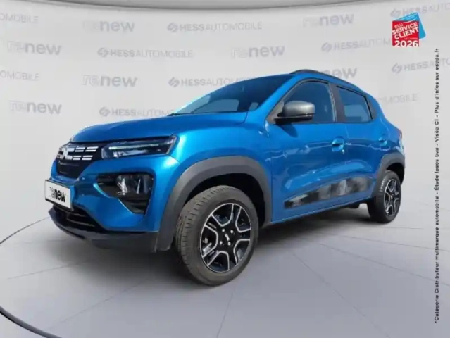 Dacia Spring 45ch expression