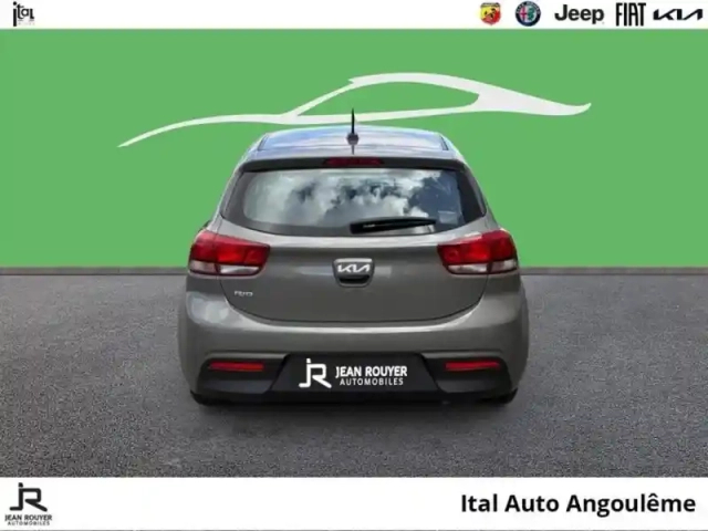 Kia Rio 1.0 t-gdi 100ch active — photo 5