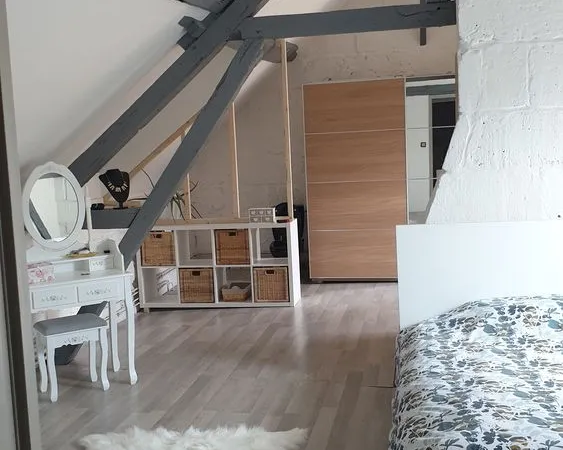 Maison atypique