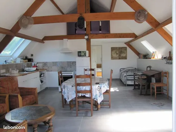 Appartement de 2 pièces