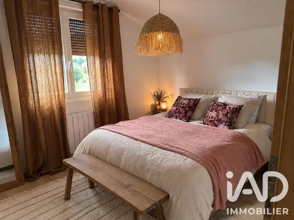 Appartement 2 pièces 44 m²