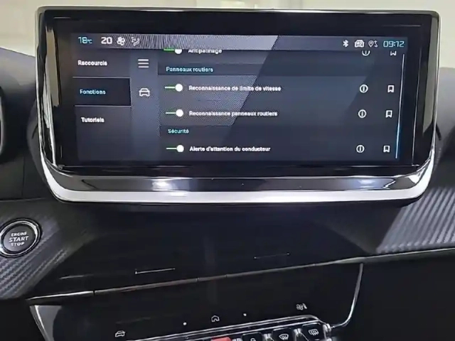 Peugeot 208 puretech 100 s&amp;s bvm6 — photo 23